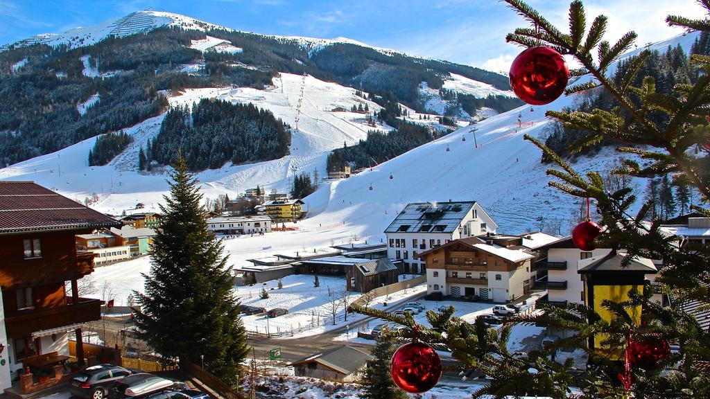 Hotel Sonnalp Saalbach-Hinterglemm Exterior photo
