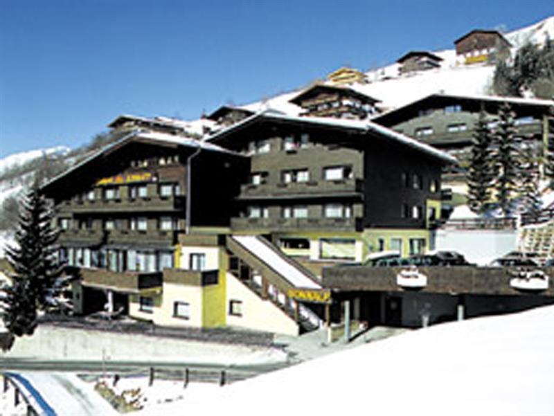 Hotel Sonnalp Saalbach-Hinterglemm Exterior photo