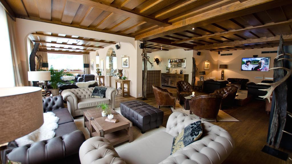 Hotel Sonnalp Saalbach-Hinterglemm Exterior photo