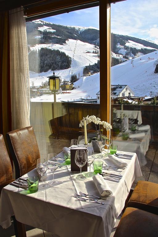 Hotel Sonnalp Saalbach-Hinterglemm Exterior photo