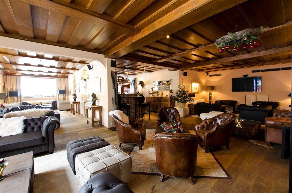 Hotel Sonnalp Saalbach-Hinterglemm Exterior photo